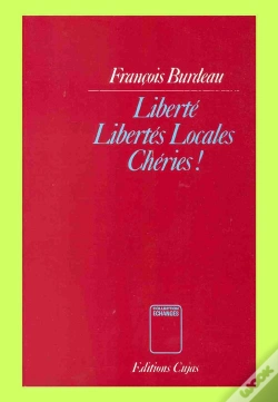 Capa do artigo Liberté, Libertés Locales Chéries