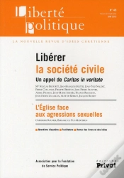 Capa do artigo Liberte Politique N49