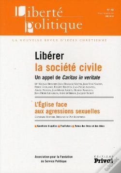 Capa do artigo Liberte Politique N49