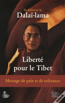 Capa do artigo Liberté Pour Le Tibet