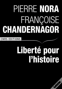 Capa do artigo Liberté Pour L'Histoire