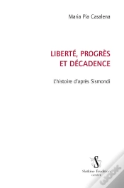 Capa do artigo Liberté, Progrès Et Décadence ; L