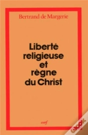 Capa do artigo Liberte Religieuse Et Regne Du Christ