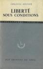 Liberte Sous Conditions - Preview