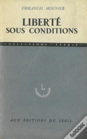 Capa do artigo Liberte Sous Conditions