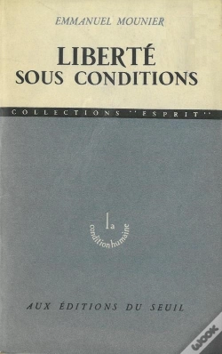 Capa do artigo Liberte Sous Conditions