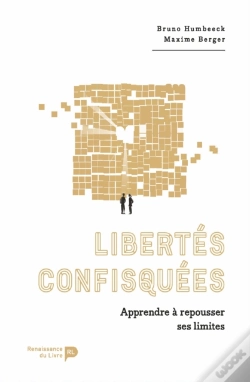 Capa do artigo Libertés Confisquées