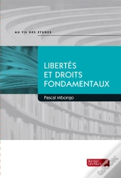 Capa do artigo Libertes Et Droits Fondamentaux 1ere Edition