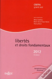 Libertés Et Droits Fondamentaux (Édition 2012)