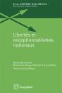 Libertés Et Exceptionnalismes Nationaux - Preview