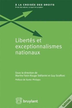 Capa do artigo Libertés Et Exceptionnalismes Nationaux