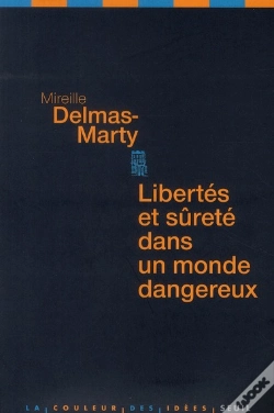Capa do artigo Libertés Et Sûretés Dans Un Monde Dangereux
