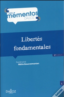 Capa do artigo Libertés Fondamentales (2e Édition)
