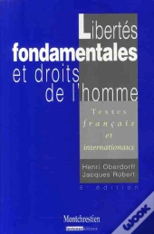 Libertés Fondamentales Et Droits De L'Homme