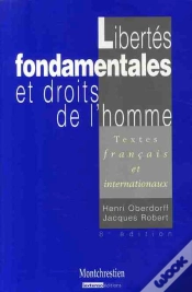 Capa do artigo Libertés Fondamentales Et Droits De L