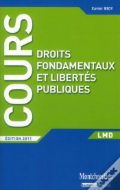 Capa do artigo Libertés Fondamentales Et Droits De L