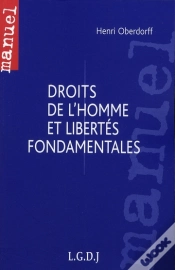 Capa do artigo Libertés Fondamentales Et Les Droits De L