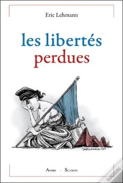 Capa do artigo Libertes Perdues