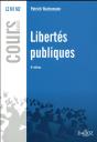 Libertes Publiques - 8e Ed. - Preview