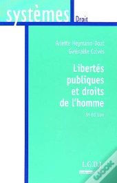 Libertés Publiques Et Droits De L'Homme