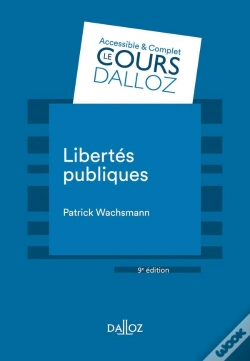 Capa do artigo Libertés Publiques