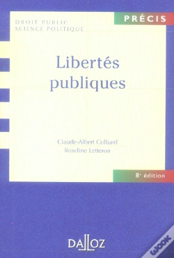 Capa do artigo Libertes Publiques