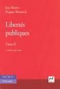 Libertes Publiques T.2 - Preview