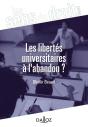 Libertés Universitaires À L'Abandon - Preview