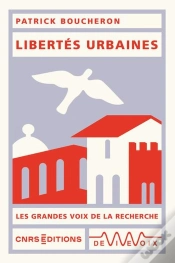Capa do artigo Libertés Urbaines
