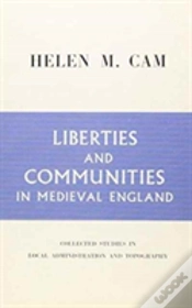 Capa do artigo Liberties And Communities In Mediaeval England