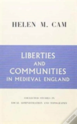 Capa do artigo Liberties And Communities In Mediaeval England