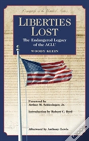 Capa do artigo Liberties Lost