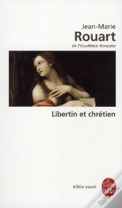 Capa do artigo Libertin Et Chrétien ; Entretiens Avec Marc Leboucher
