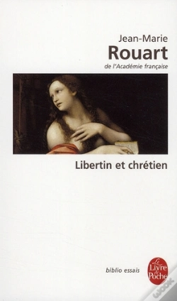 Capa do artigo Libertin Et Chrétien ; Entretiens Avec Marc Leboucher