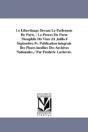 Libertinage Devant Le Parlement De Paris. - Preview