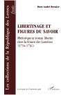 Libertinage Et Figures Du Savoir - Preview