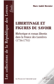 Capa do artigo Libertinage Et Figures Du Savoir