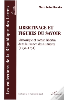 Capa do artigo Libertinage Et Figures Du Savoir