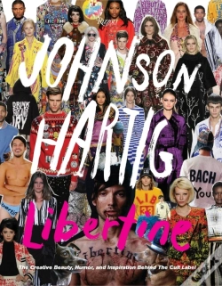 Capa do artigo Libertine