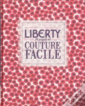 Capa do artigo Liberty 25 Projets De Couture Facile