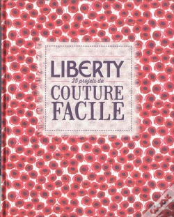 Capa do artigo Liberty 25 Projets De Couture Facile