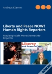 Capa do artigo Liberty And Peace Now! Human Rights Reporters