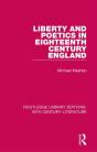Liberty And Poetics In Eighteenth Century England - Preview