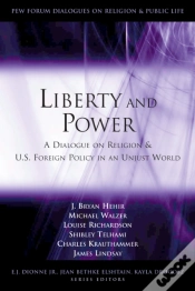 Capa do artigo Liberty And Power