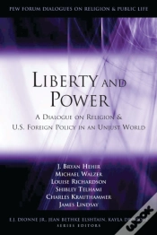 Capa do artigo Liberty And Power