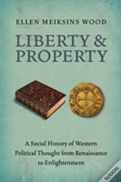 Capa do artigo Liberty And Property