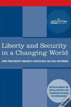 Capa do artigo Liberty And Security In A Changing World