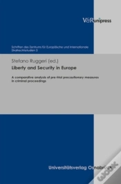 Capa do artigo Liberty And Security In Europe