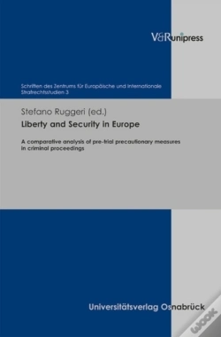 Capa do artigo Liberty And Security In Europe