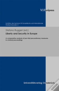 Capa do artigo Liberty And Security In Europe